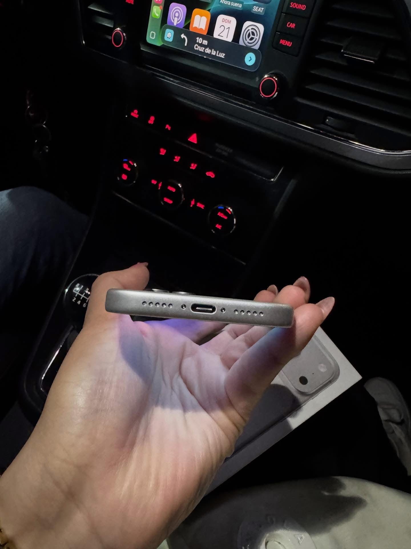 iPhone 17 Pro Max 256GB Nuevo