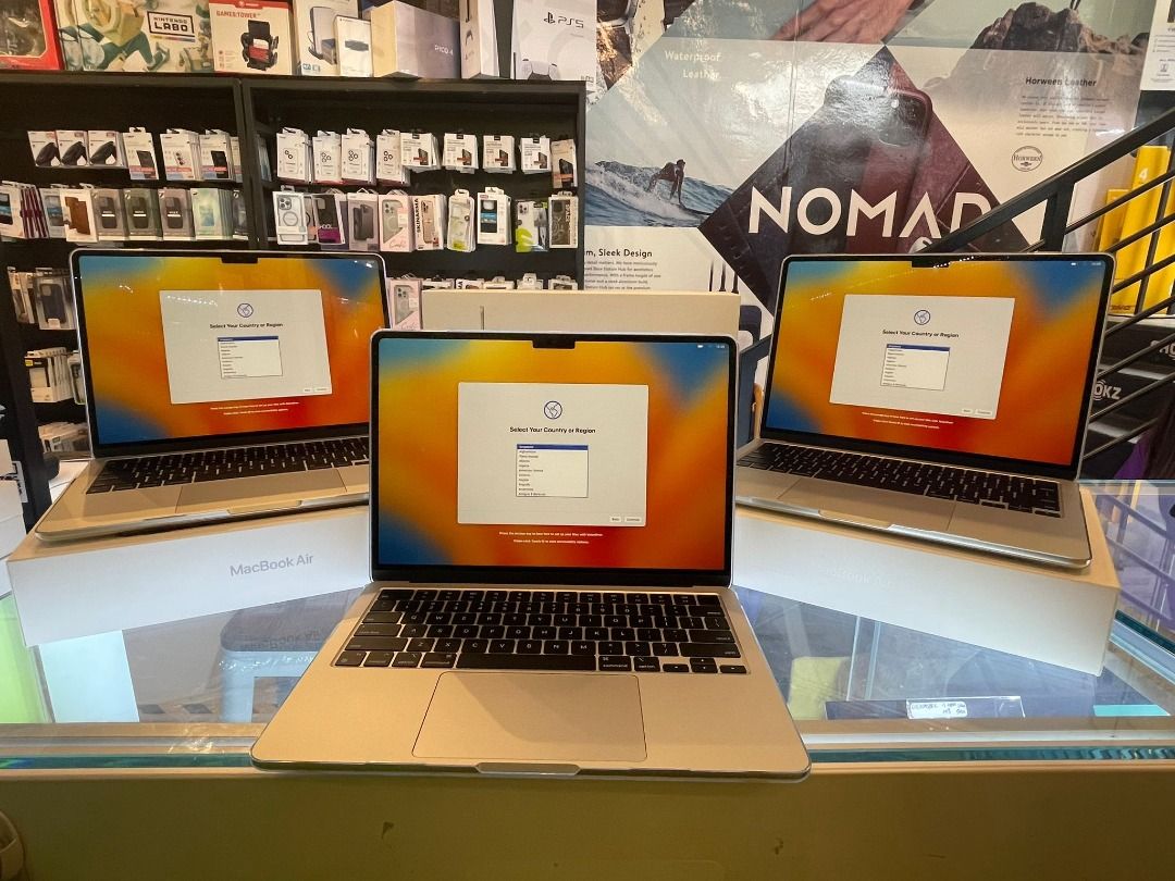 Macbook Air 2022 M2 13.6