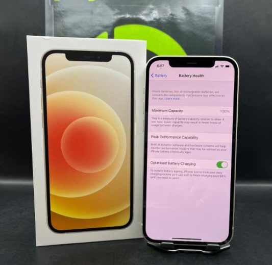 iPhone 12 256gb Nuevo