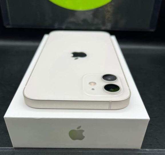 iPhone 12 256gb Nuevo