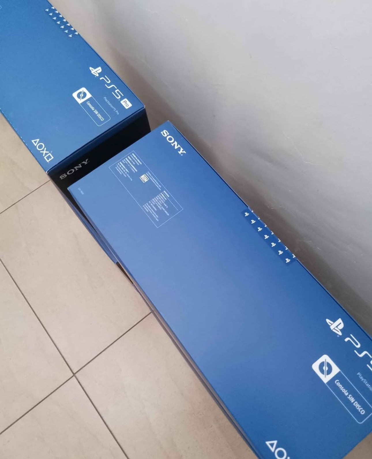 PlayStation 5 Pro 2TB Nuevo