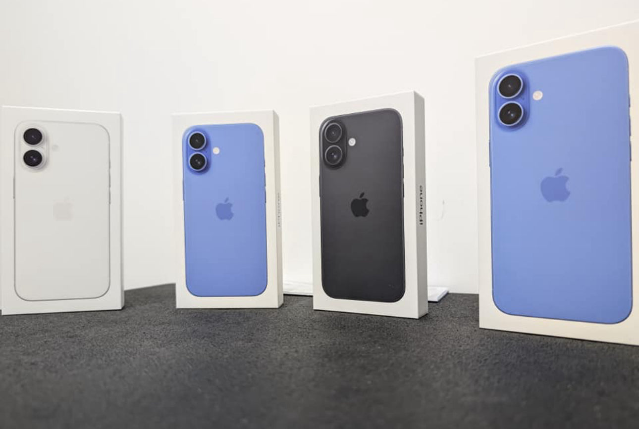 iPhone 16 Plus 128gb Nuevo