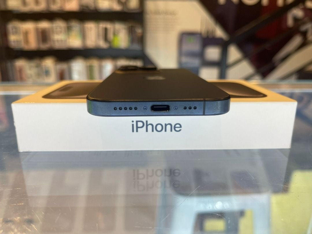 iPhone 15 Pro 256GB Sellado