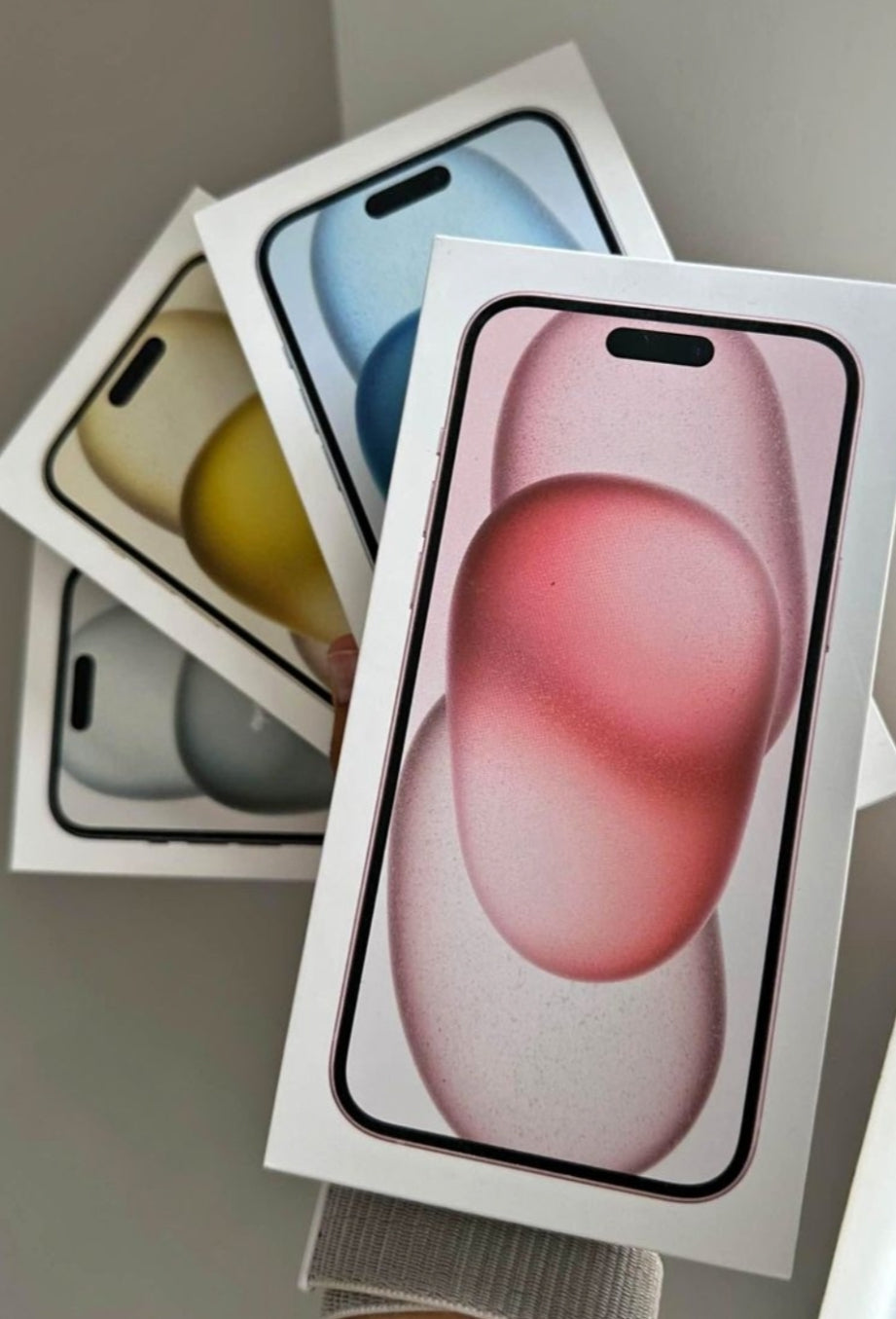 IPhone 15 Plus 256gb Sellado