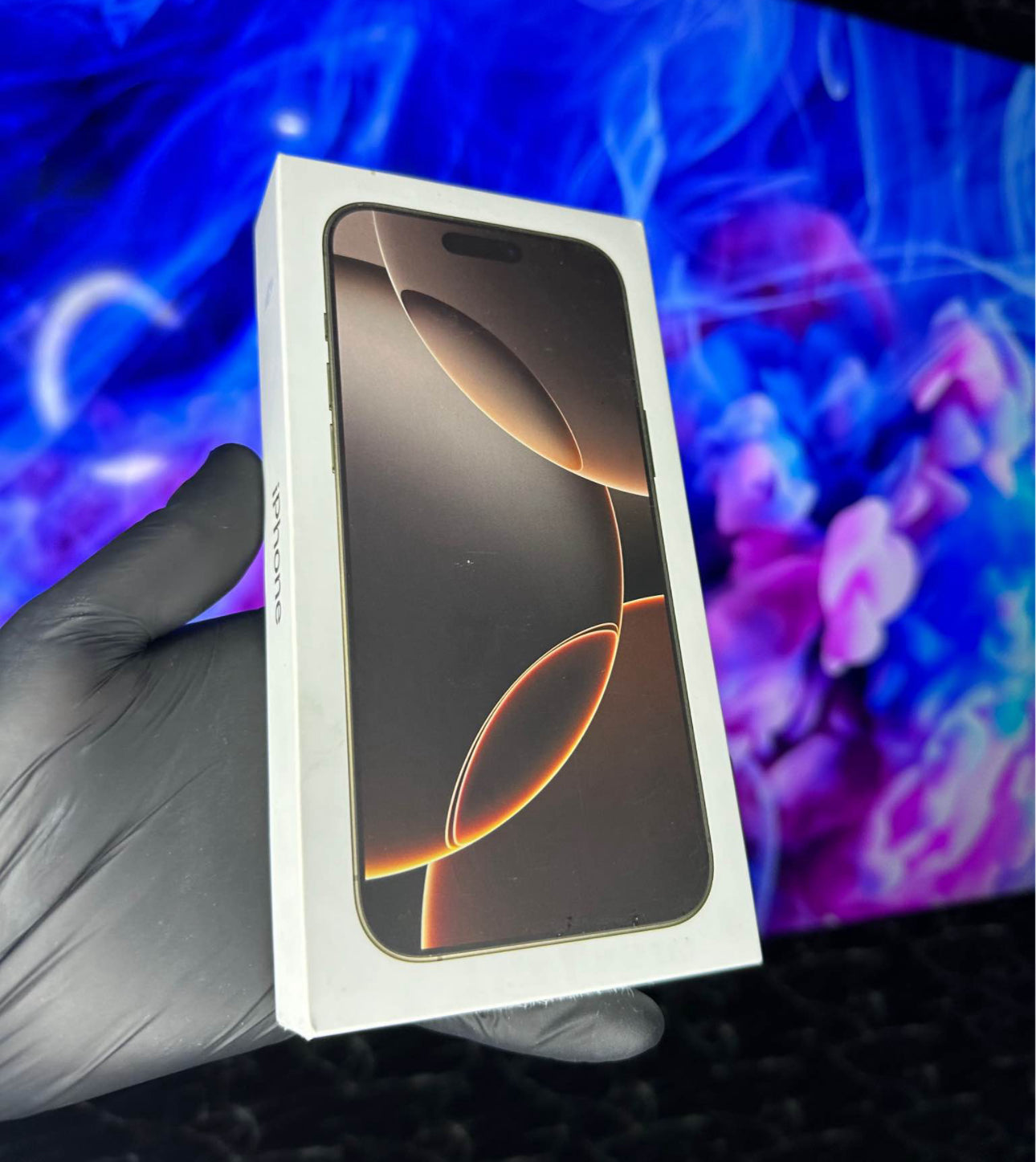 iPhone 16 Pro Max 256gb Nuevo Liquidación