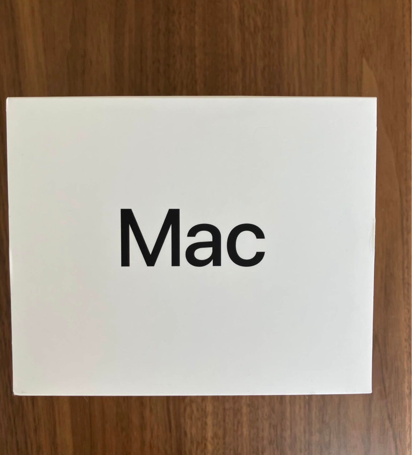 Mac Mini M4 256gb Sellada