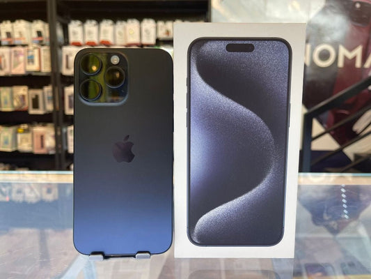 iPhone 15 Pro Max 256GB Sellado