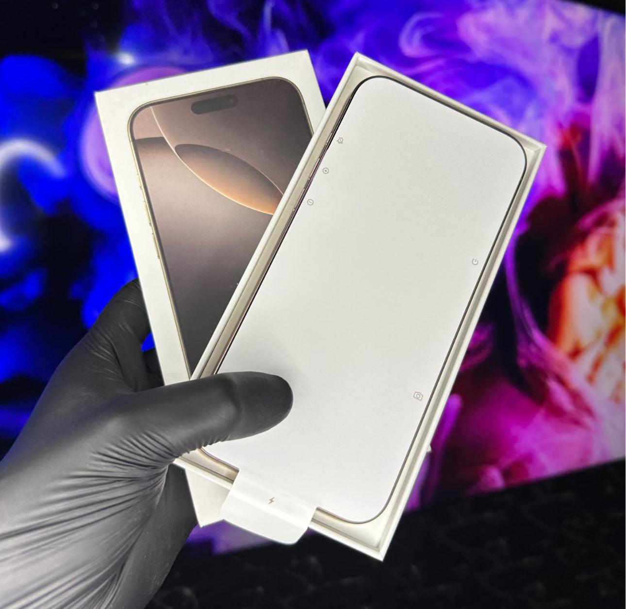 iPhone 16 Pro Max 256gb Nuevo Liquidación