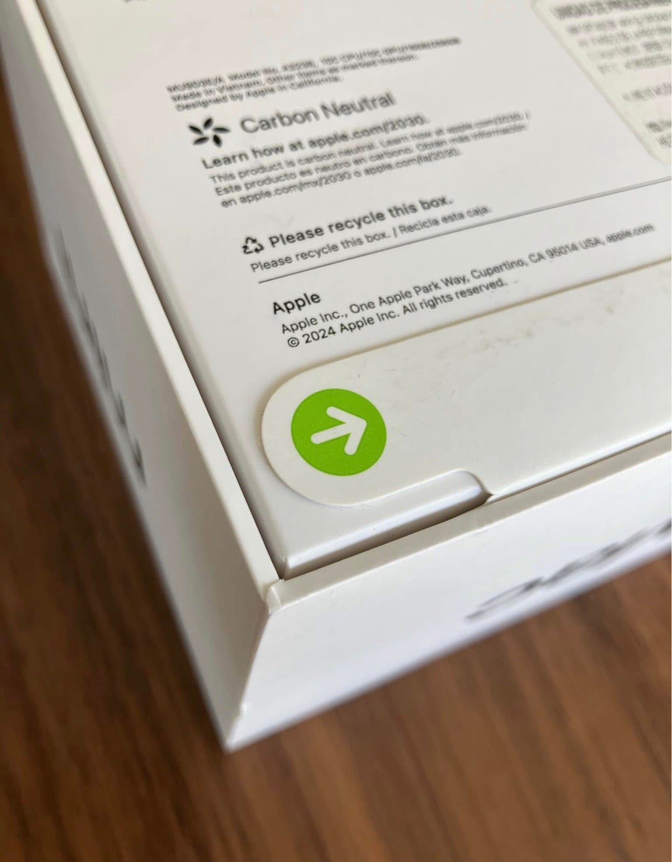 Mac Mini M4 256gb Sellada