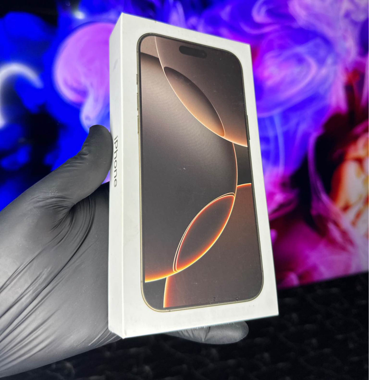 iPhone 16 Pro Max 256gb Nuevo Liquidación