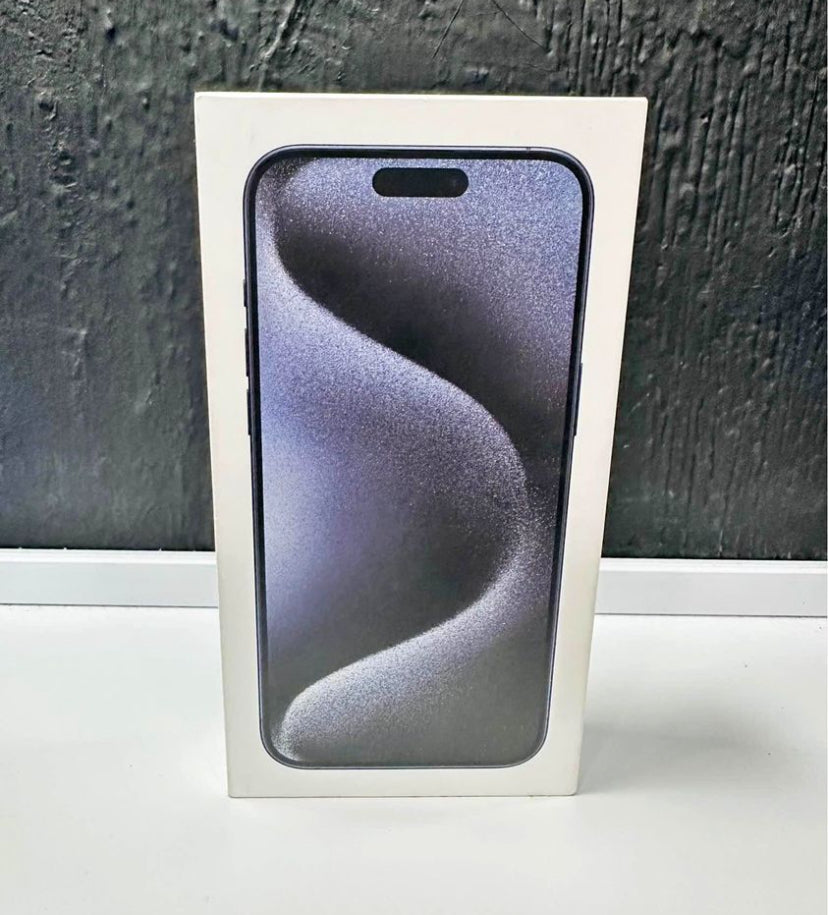 iPhone 15 Pro Max Liquidación 256gb