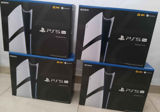 PlayStation 5 Pro 2TB Nuevo