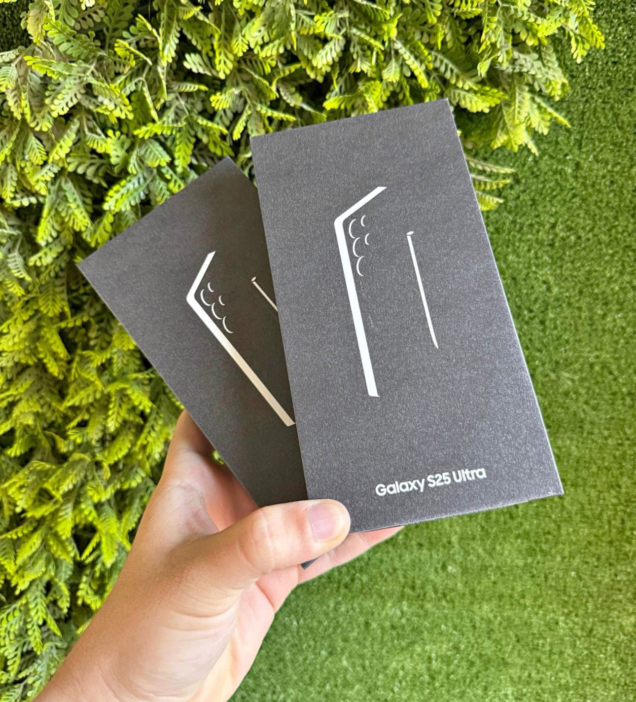 Samsung S25 Ultra 256gb Nuevo