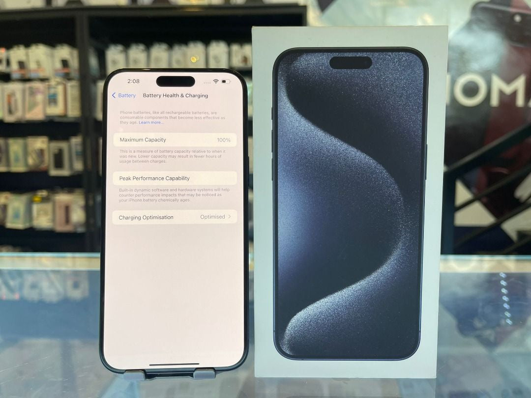 iPhone 15 Pro Max 256GB Sellado