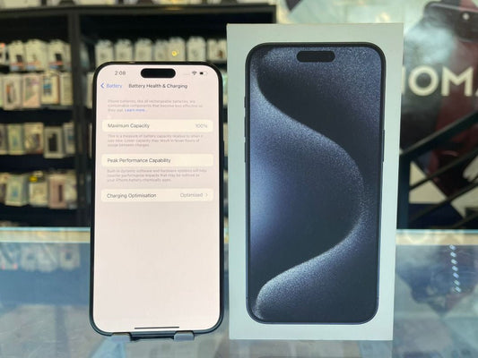 iPhone 15 Pro Max 256GB Sellado