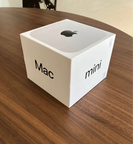 Mac Mini M4 256gb Sellada