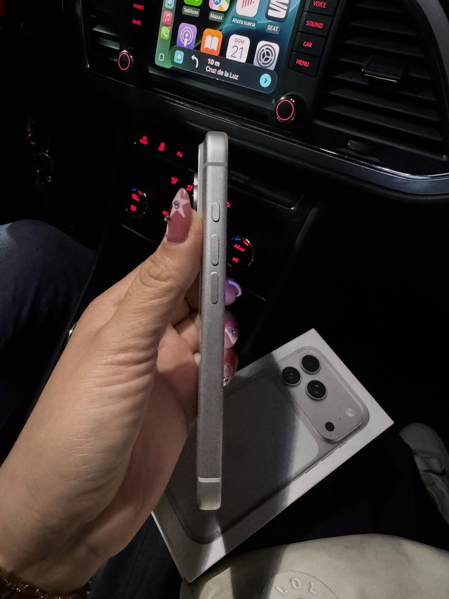 iPhone 17 Pro Max 256GB Nuevo