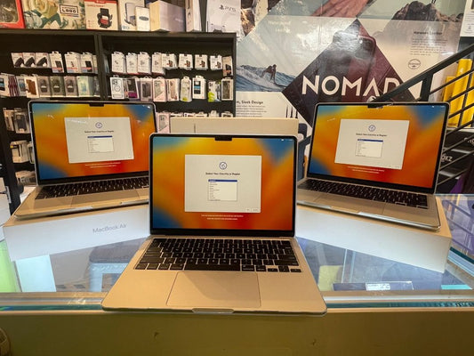 Macbook Air 2022 M2 13.6