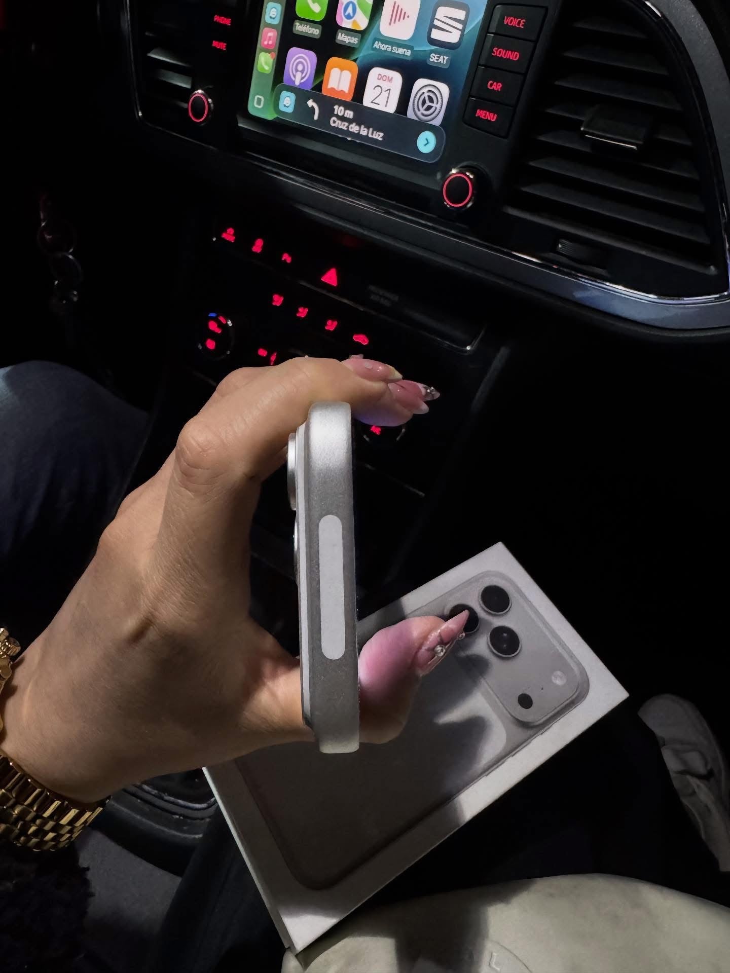 iPhone 17 Pro Max 256GB Nuevo