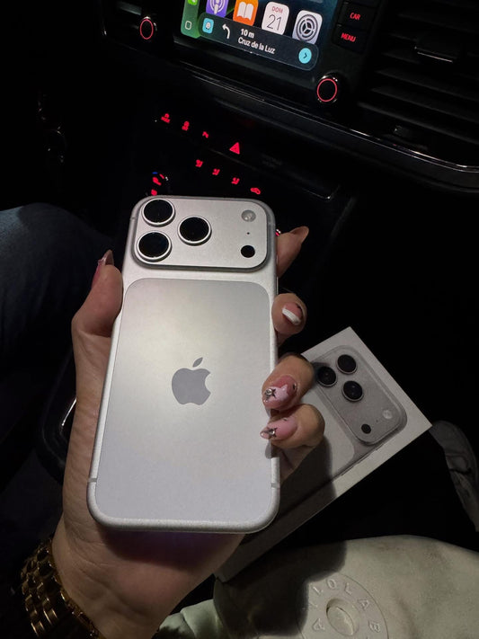 iPhone 17 Pro Max 256GB Nuevo