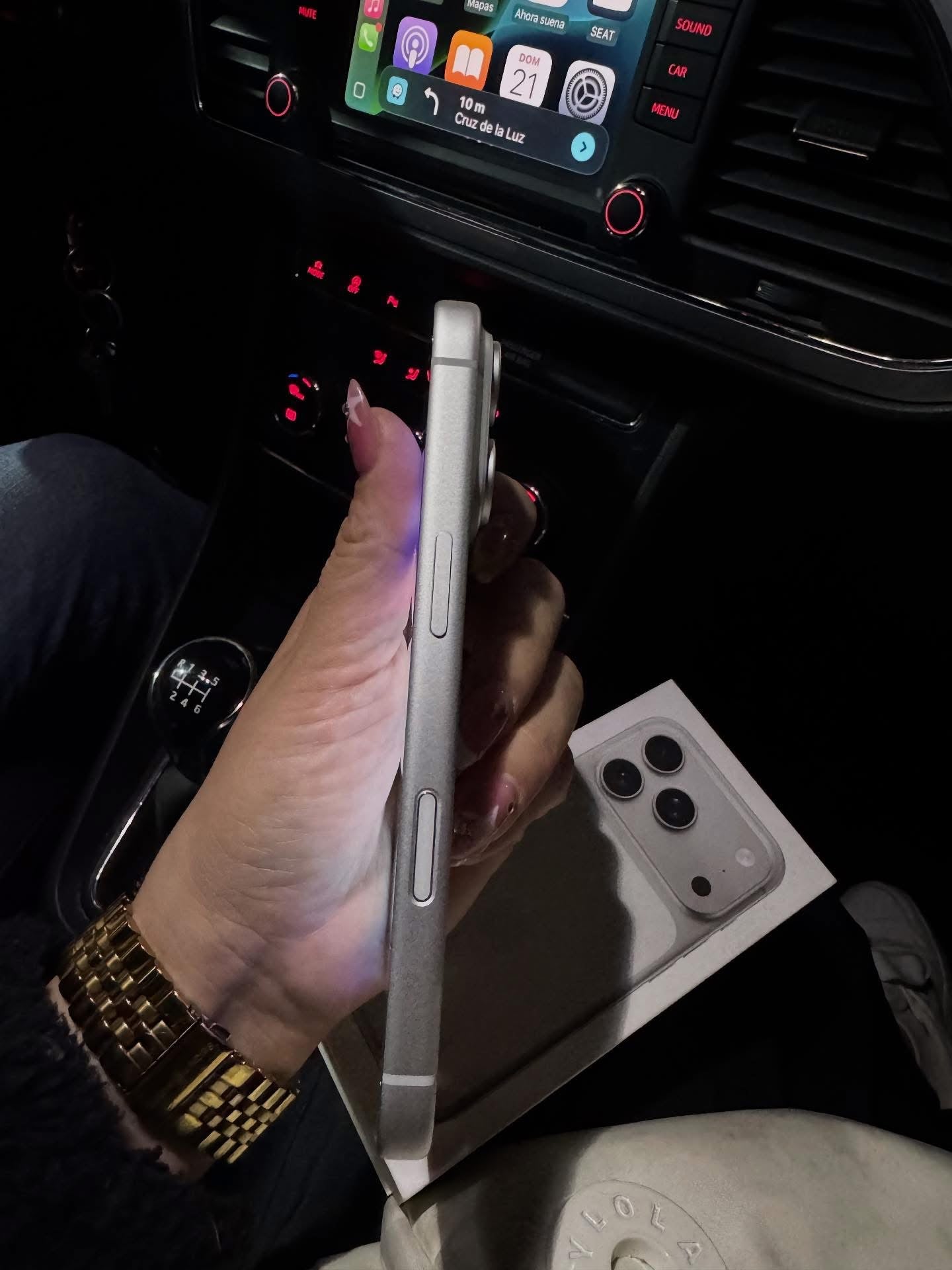 iPhone 17 Pro Max 256GB Nuevo