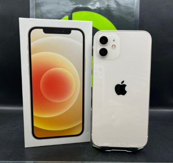 iPhone 12 256gb Nuevo