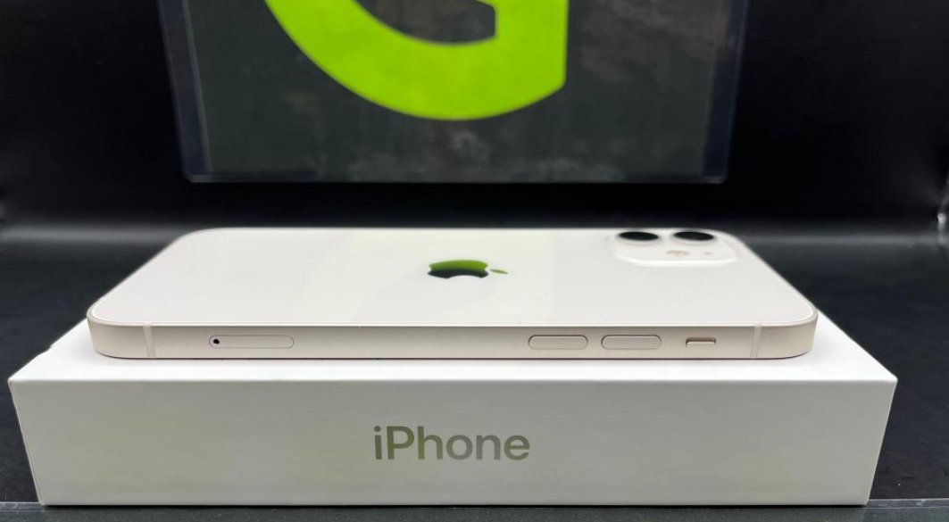 iPhone 12 256gb Nuevo