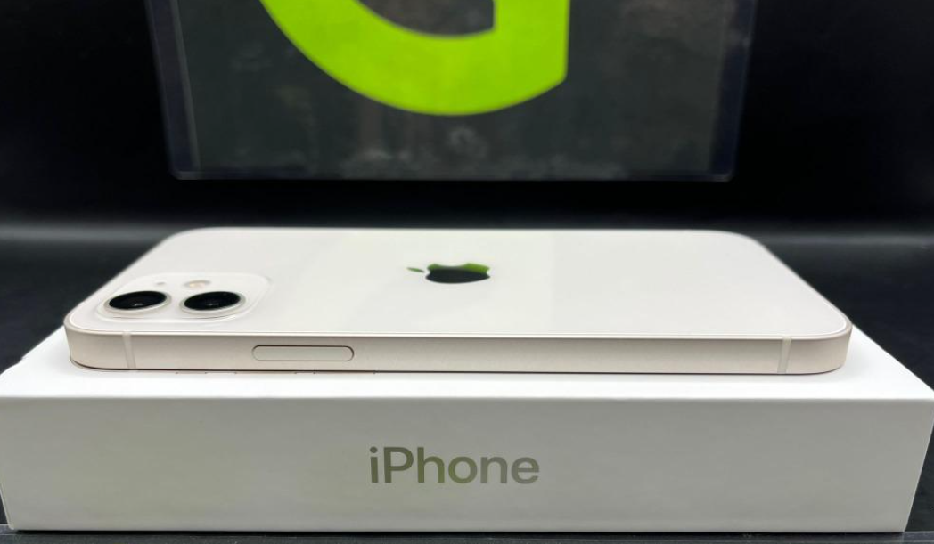 iPhone 12 256gb Nuevo