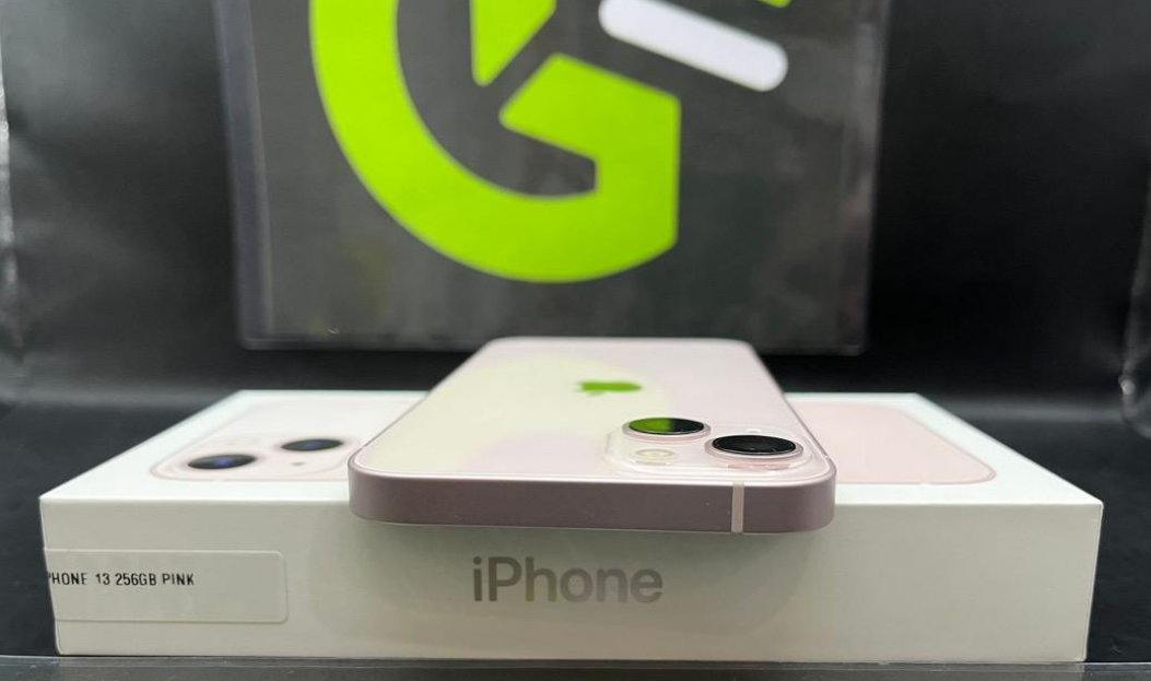 iPhone 13 256gb Nuevo
