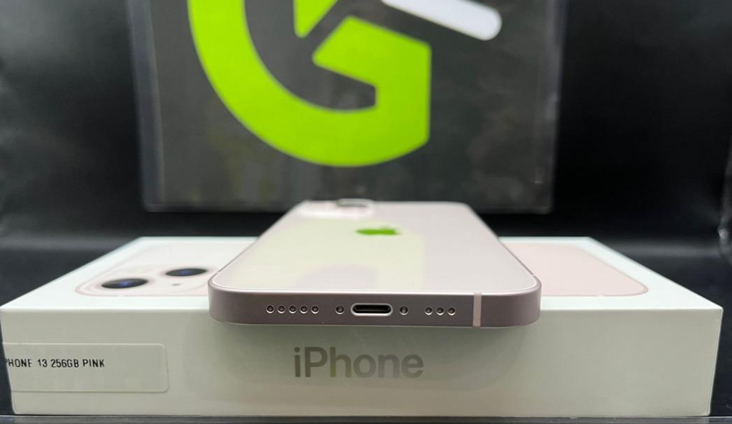 iPhone 13 256gb Nuevo