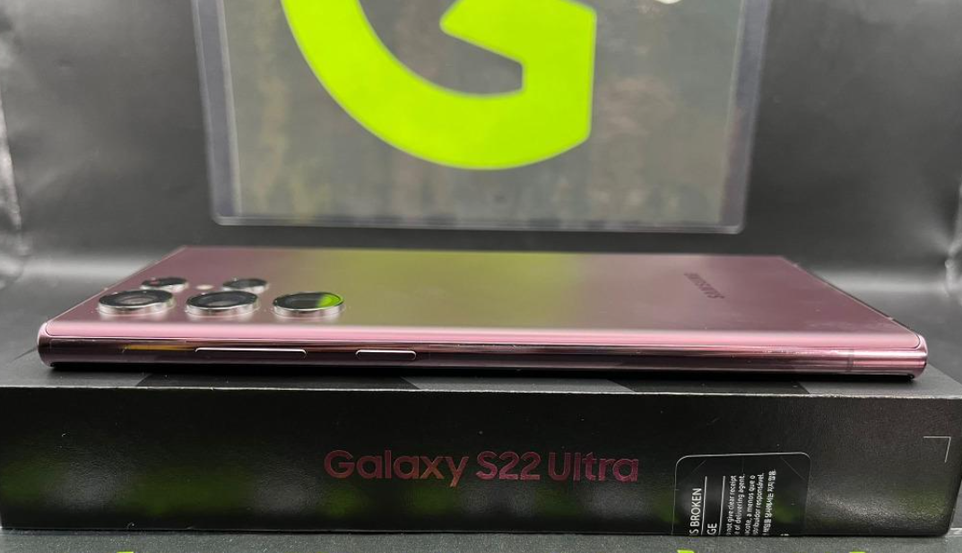 Samsung S22 Ultra 5g 256gb