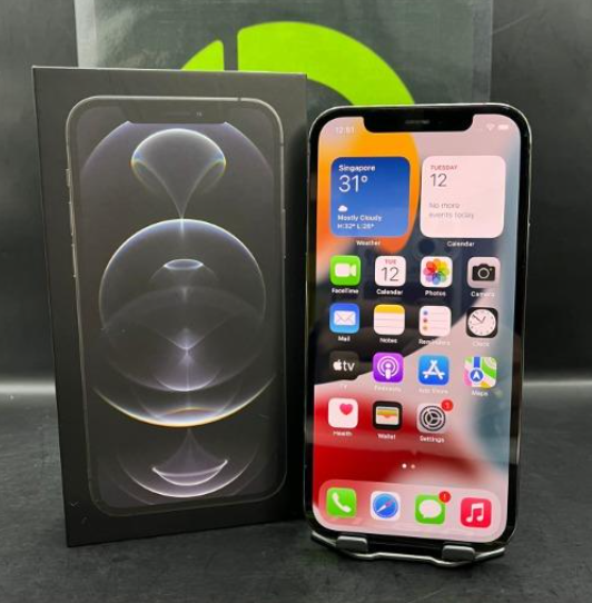 iPhone 12 Pro 256gb Nuevo