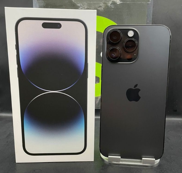 iPhone 14 Pro Max 256gb Nuevo