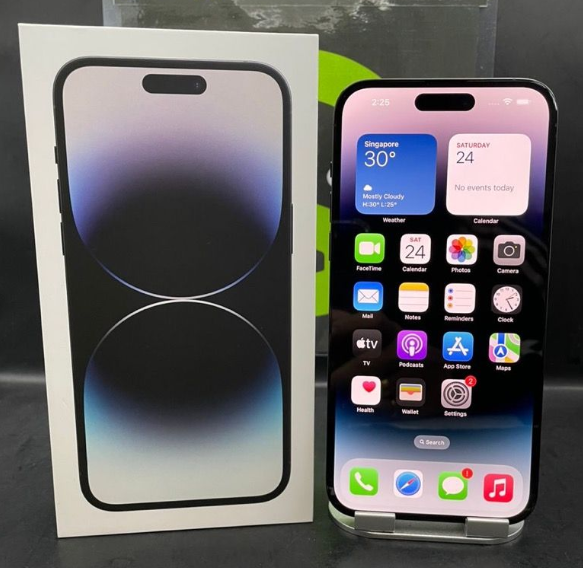 iPhone 14 Pro 256gb Nuevo