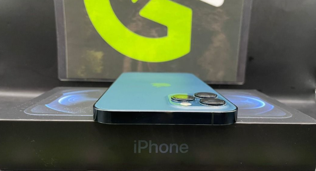 iPhone 12 Pro Max 256gb Nuevo
