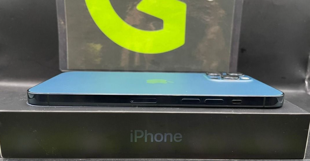 iPhone 12 Pro Max 256gb Nuevo