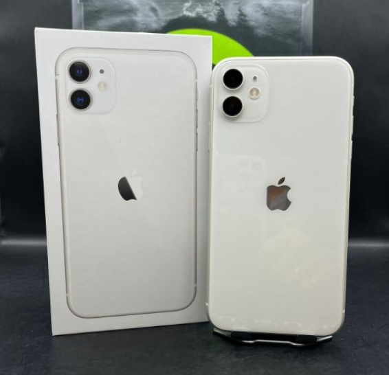 iPhone 11 256gb Nuevo