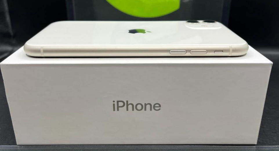 iPhone 11 256gb Nuevo