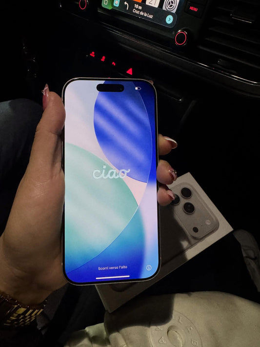 iPhone 17 Pro Max 256GB Nuevo