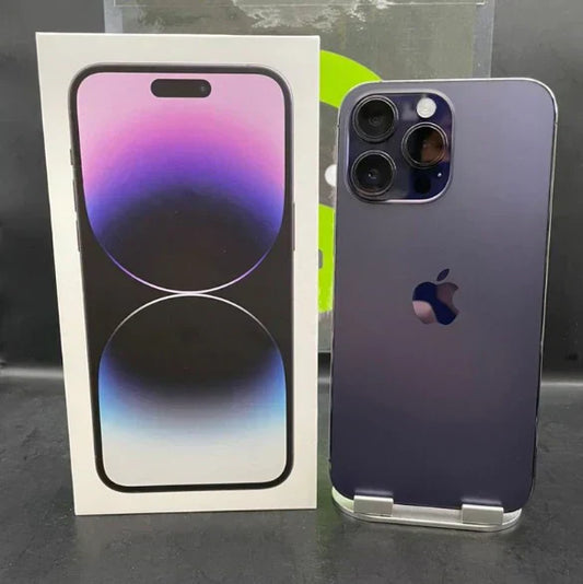 iPhone 14 Pro 256gb Nuevo Liquidación