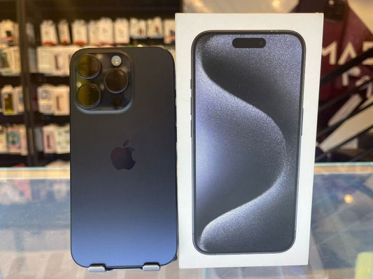 iPhone 15 Pro 256GB Sellado