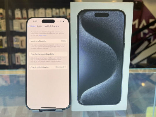 iPhone 15 Pro 256GB Sellado