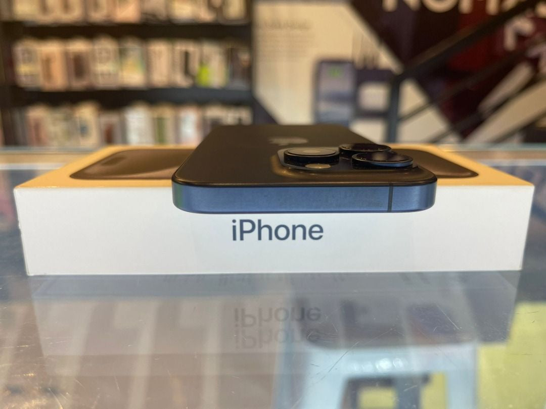 iPhone 15 Pro 256GB Sellado
