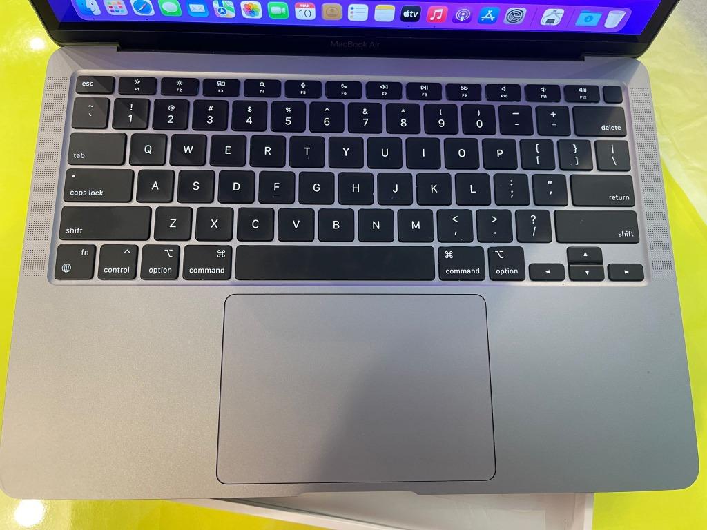 MacBook Air 13" 2020 M1