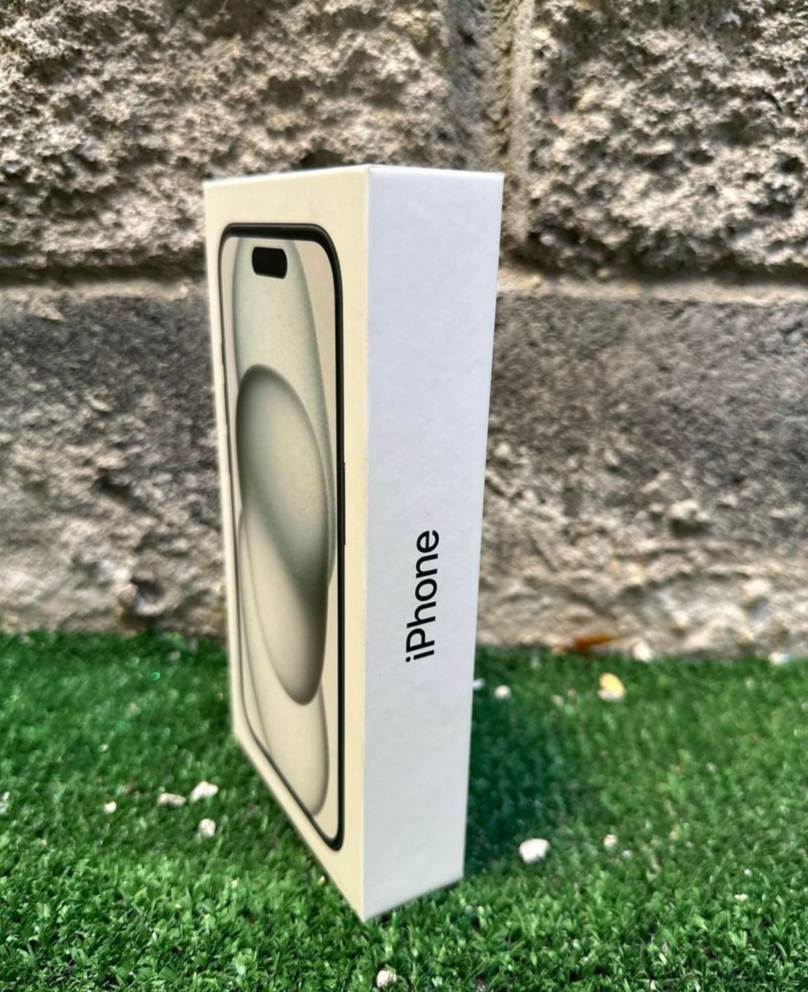 iPhone 15 256gb Sellado